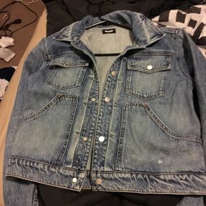 Brand new Hudson Denim jacket